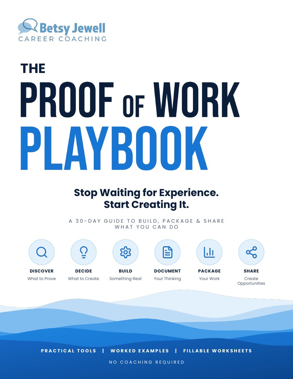 Cover of The Proof of Work Playbook