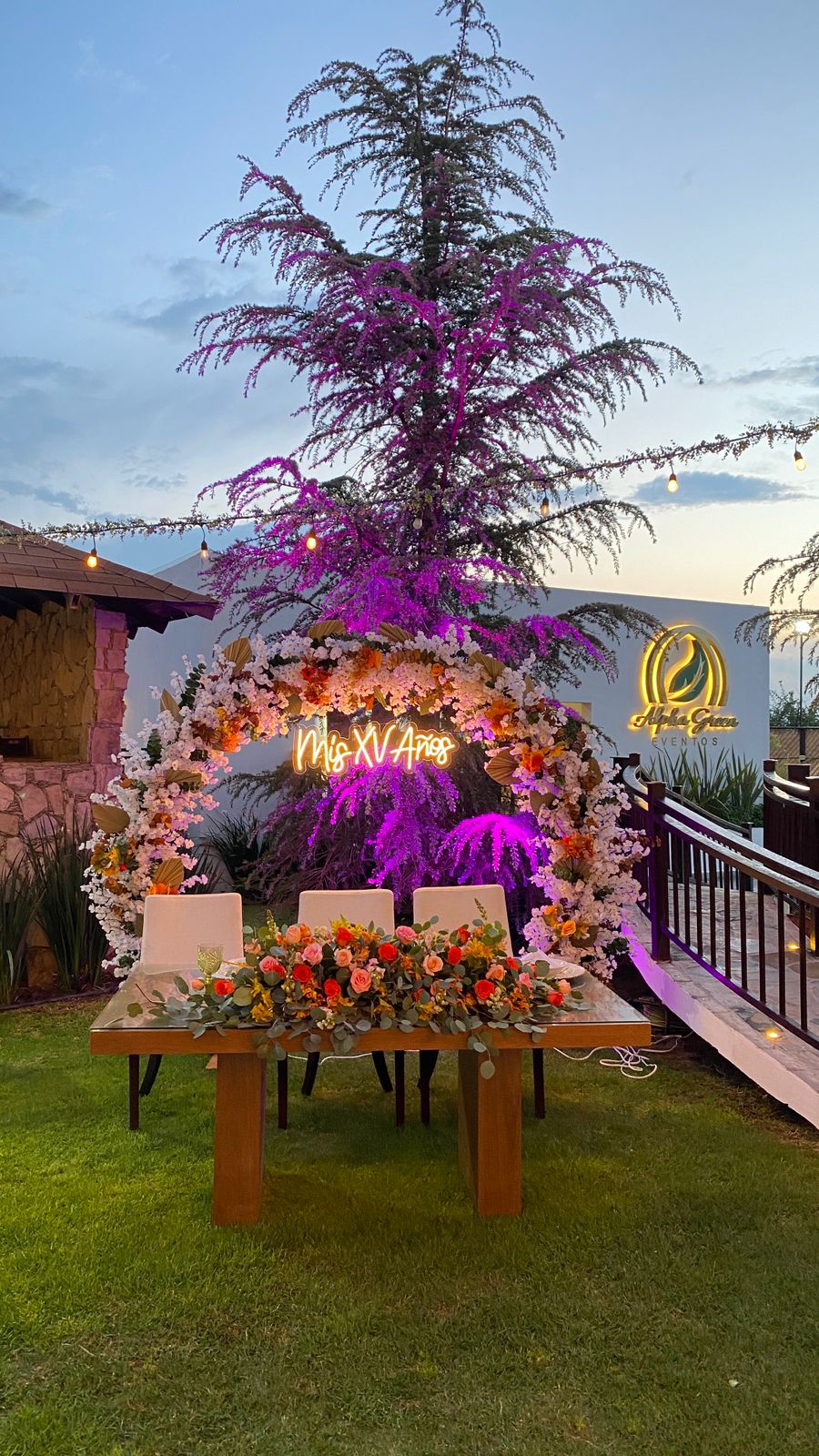 Alpha Green Eventos