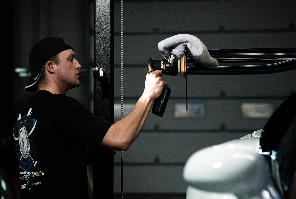 James - JS Detailing