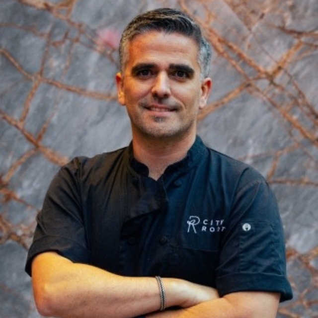 Chef Guy Vaknin