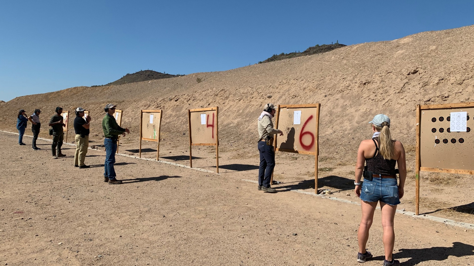 Introduction to Handguns