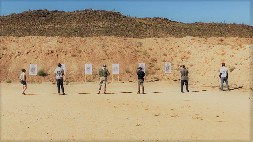 Practical Carbine Courses