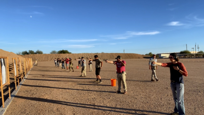 Introduction to Handguns