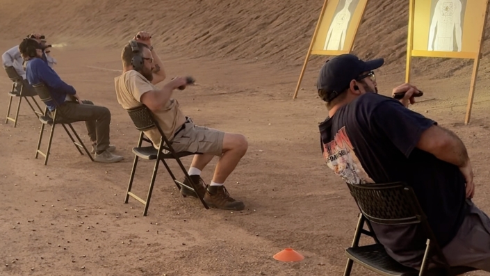Introduction to Handguns
