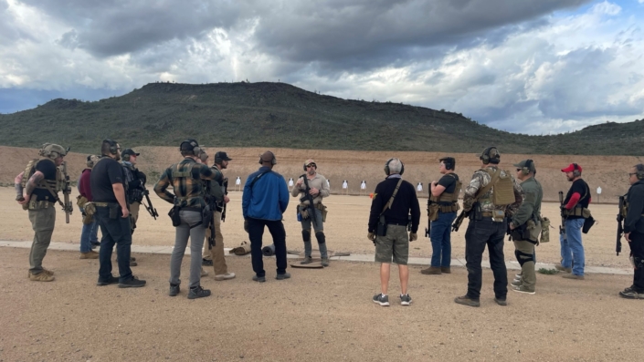 Introduction to Handguns