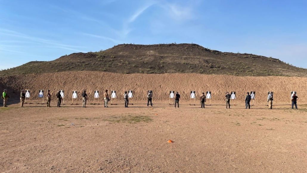 Introduction to Handguns