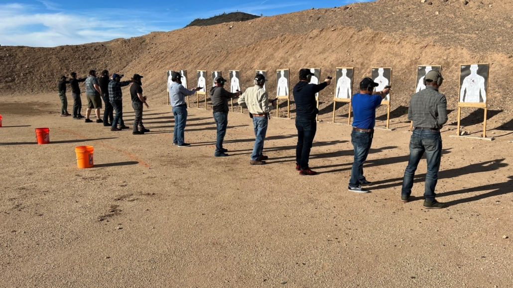 Introduction to Handguns
