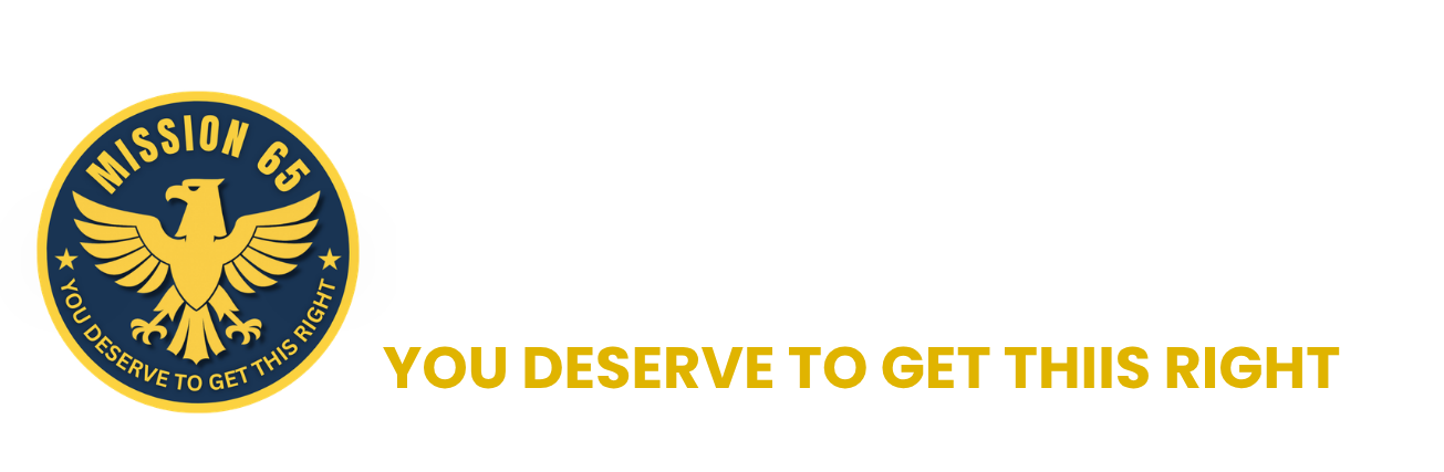 Mission 65 Logo