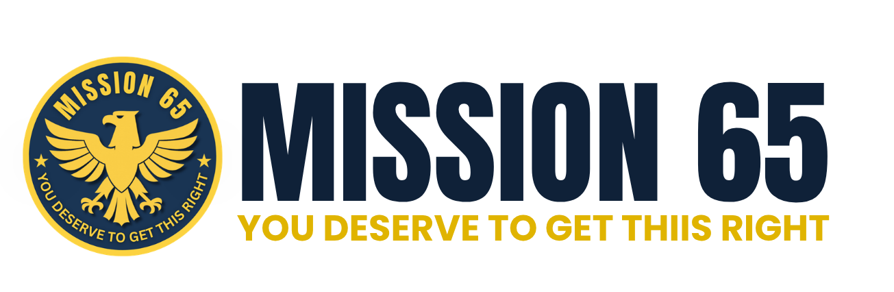 Mission 65 Logo