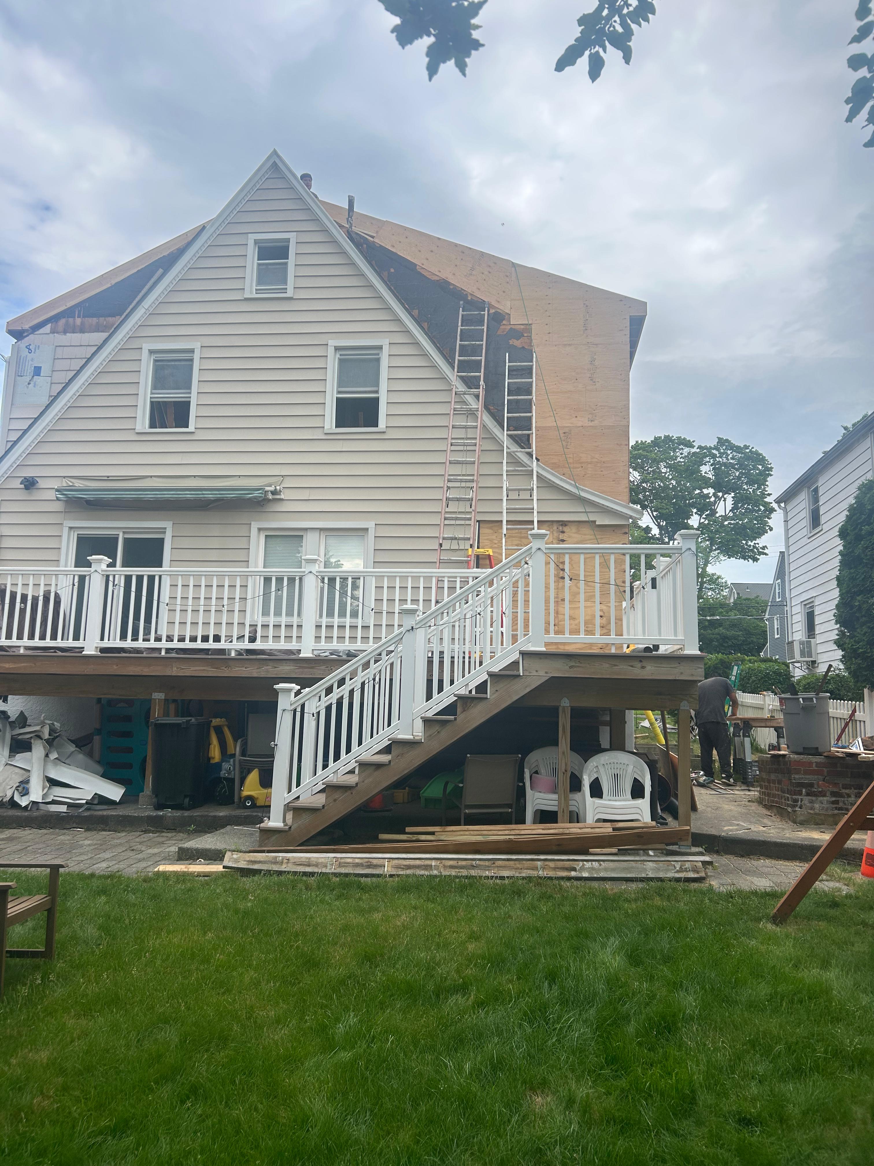Jorge Vizhco Carpentry professional service