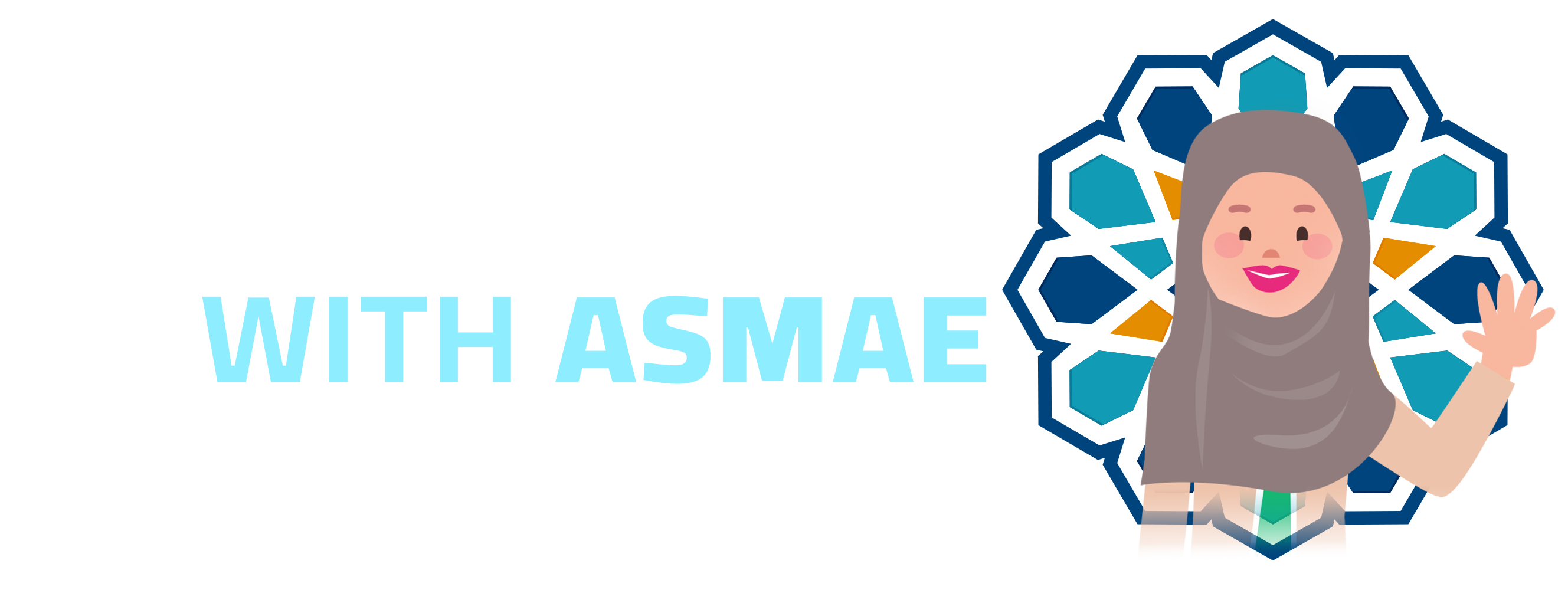 Learn Arabic With Asmae