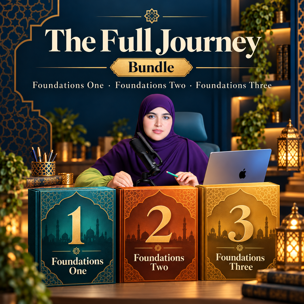 The Full Journey poster