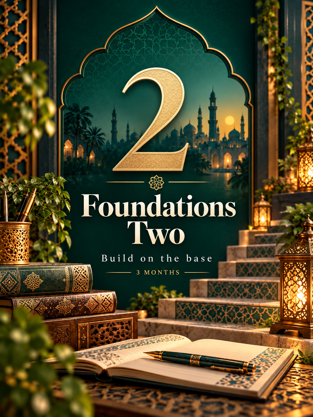 Foundations Two cover