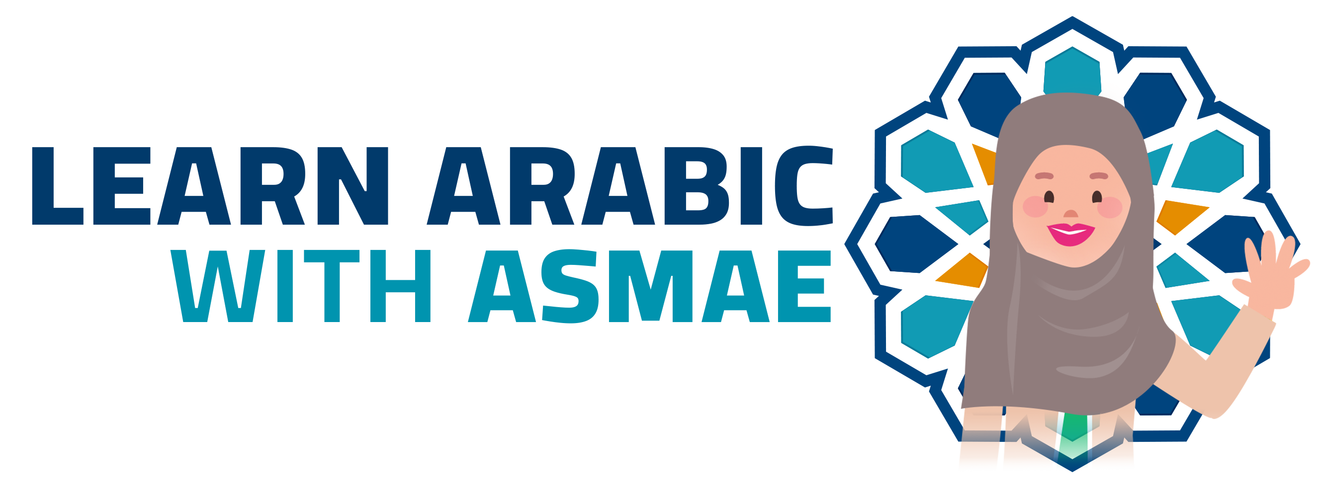 Learn Arabic with Asmae