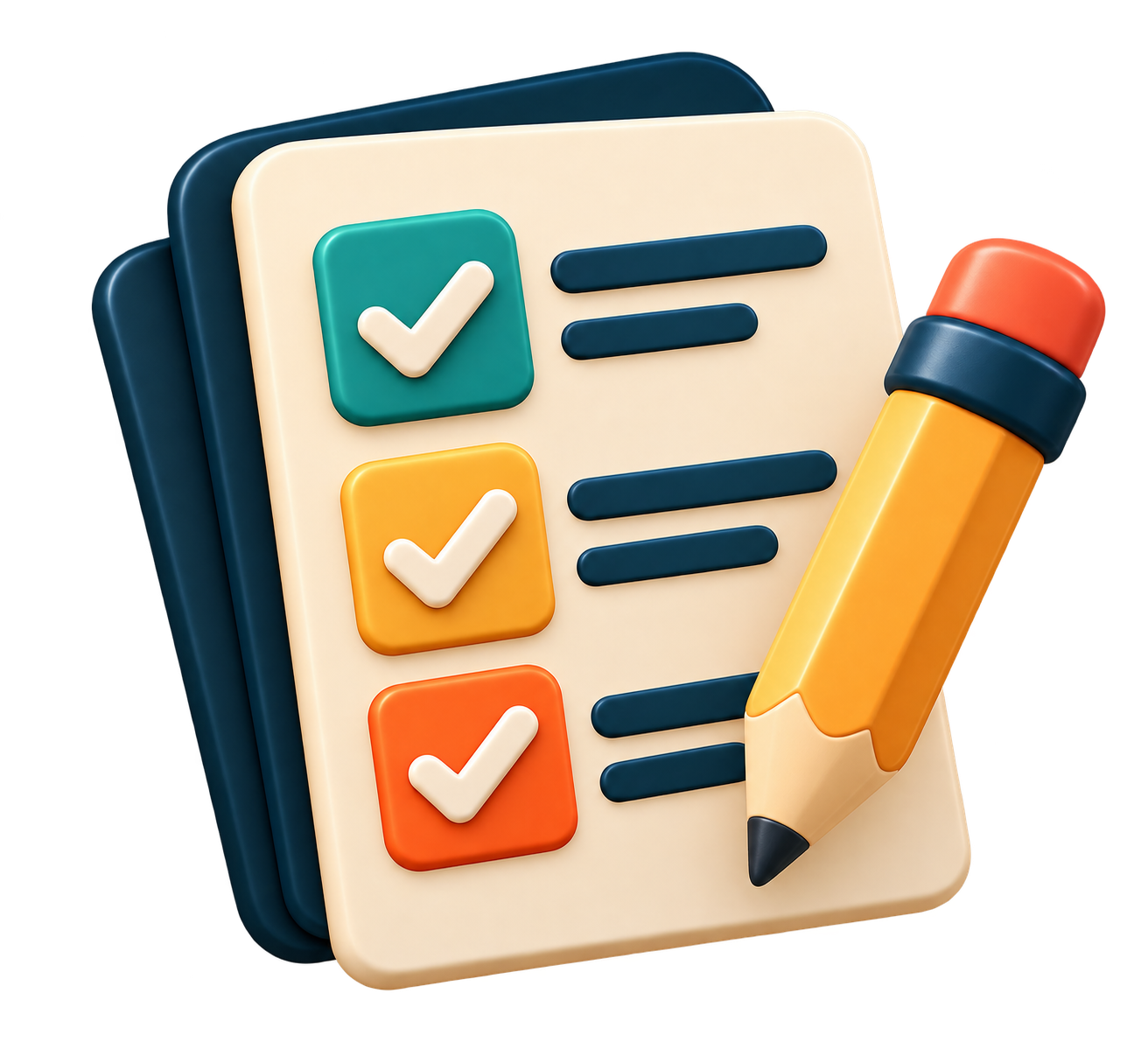 Interactive quizzes and exercises