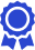 Shield with Tick