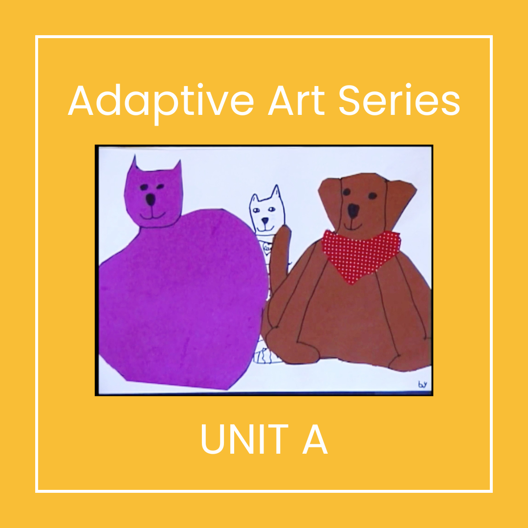 Adaptive Art Series - Unit A