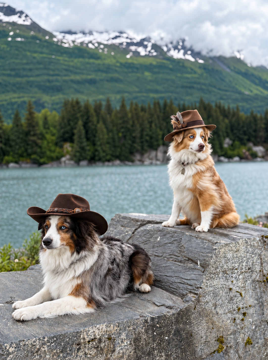 Hat Shepherd custom hat