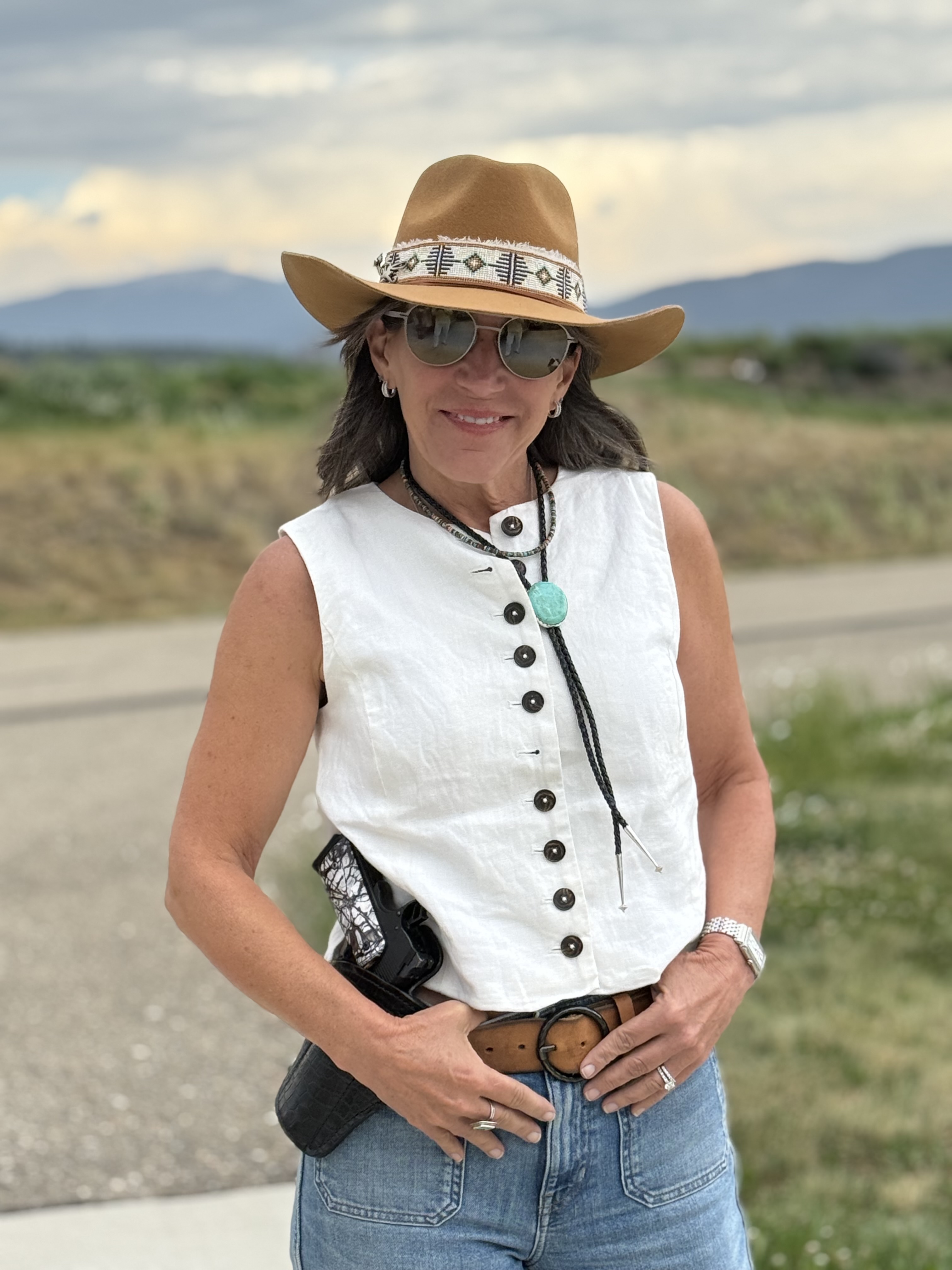 Hat Shepherd custom hat