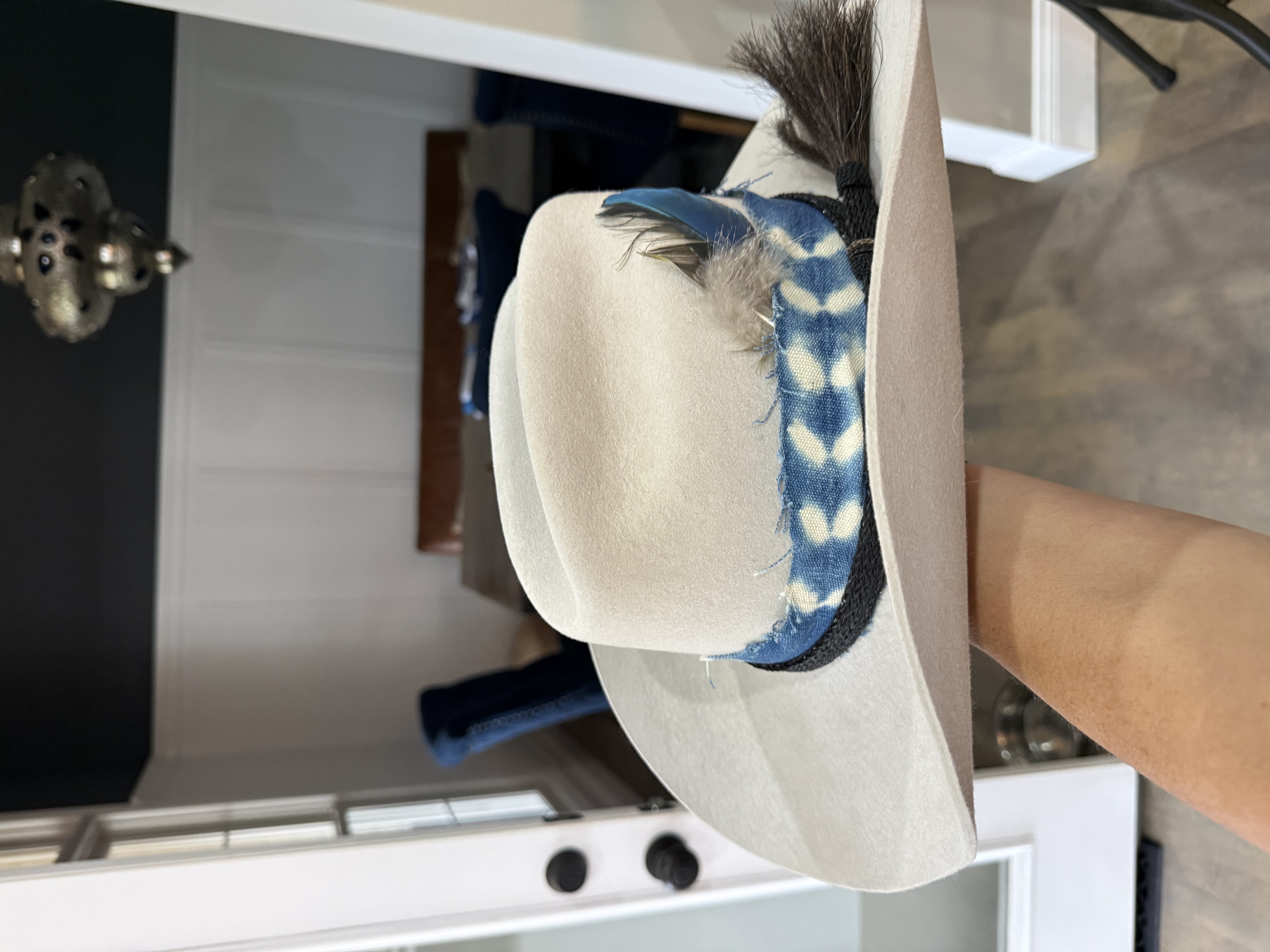 Hat Shepherd custom hat