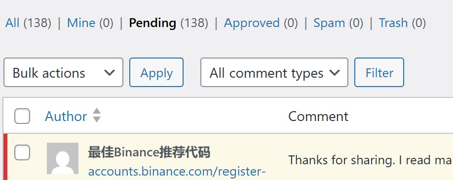 wordpress fail wordpress fail