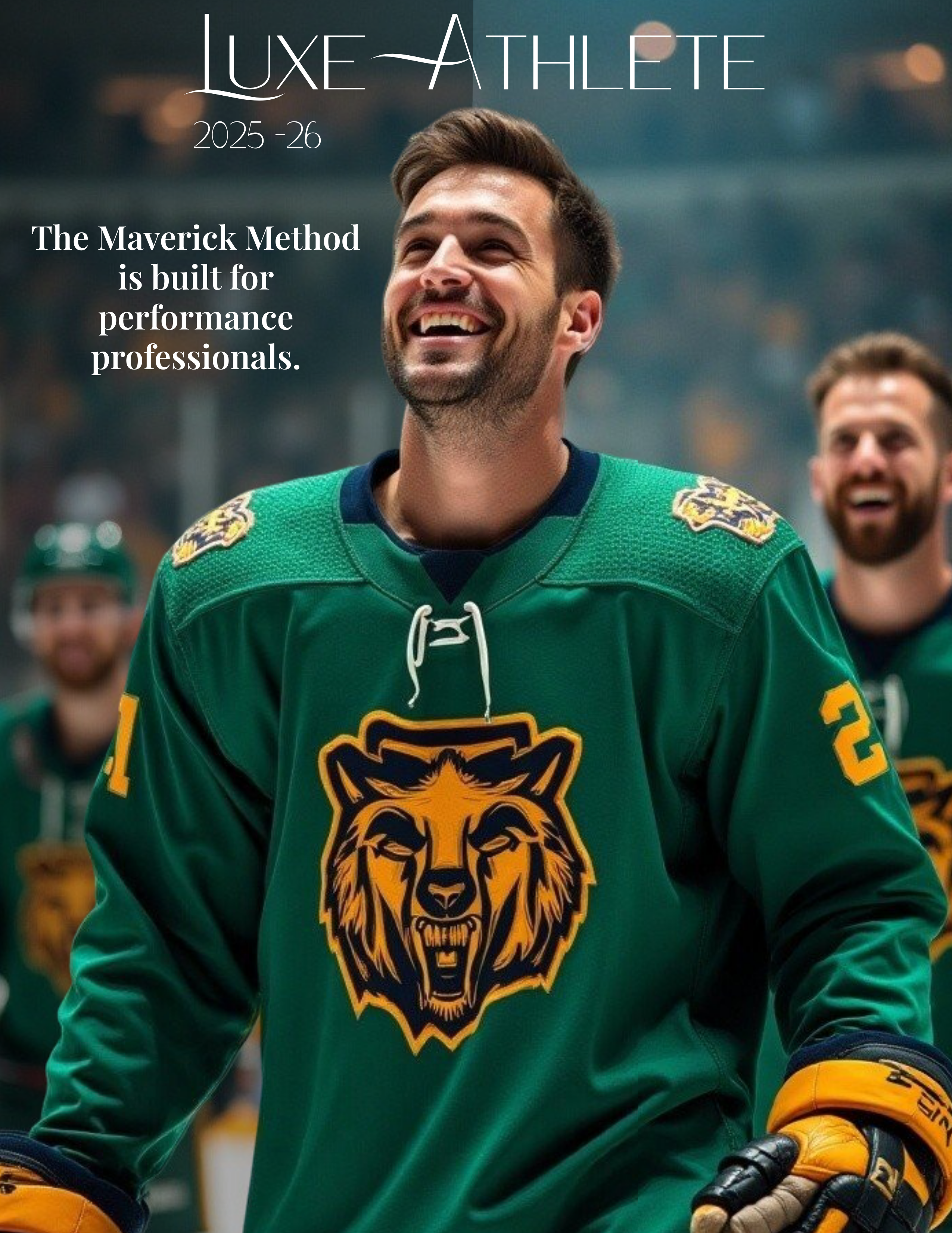 athletes VSL Page