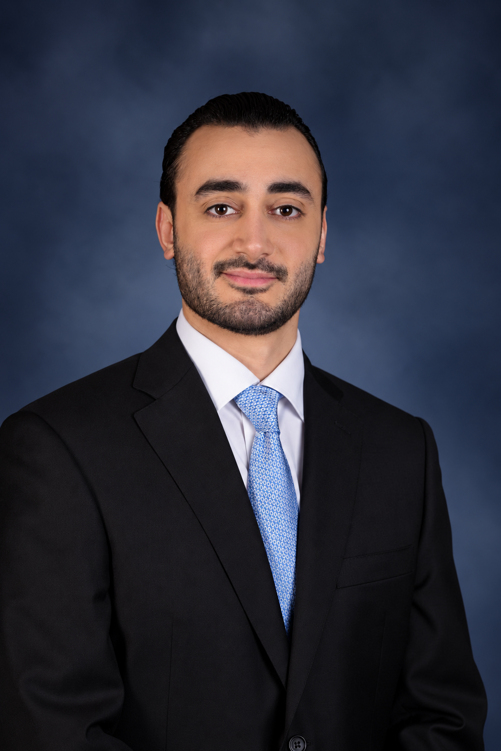Sam Tofighi, founder of Acensus