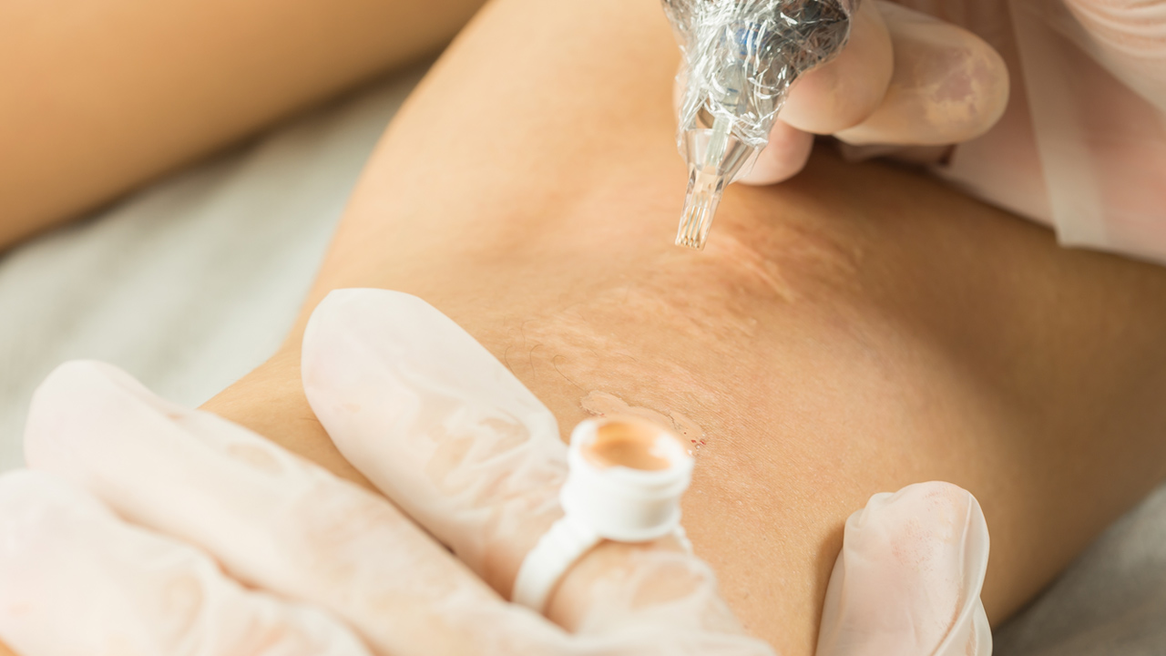 Microblading Course 