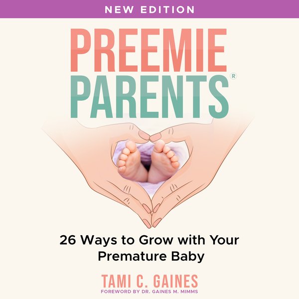 Preemie Parents audiobook cover