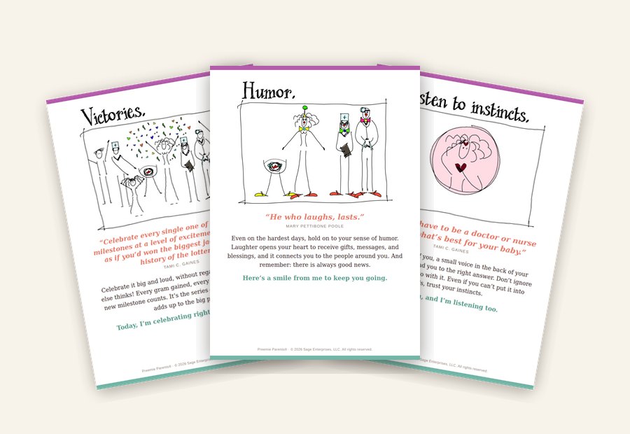 Celebrate Every Win card pack: Victories · Humor · Listen to Your Instincts