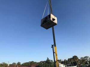 Commercial Service in Edgewater, FL