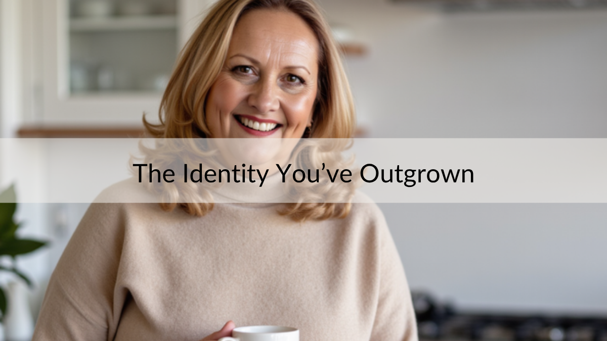 The Identity You've Outgrown