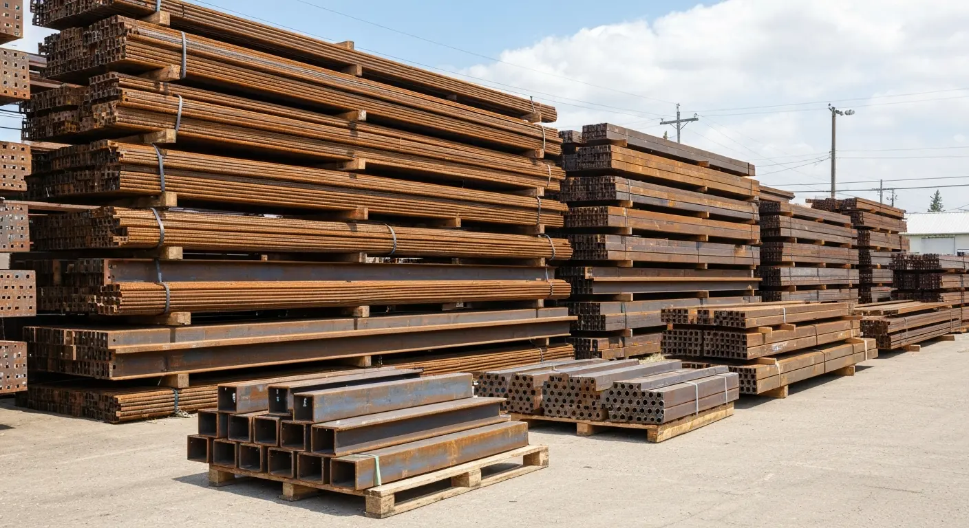 Building materials supply