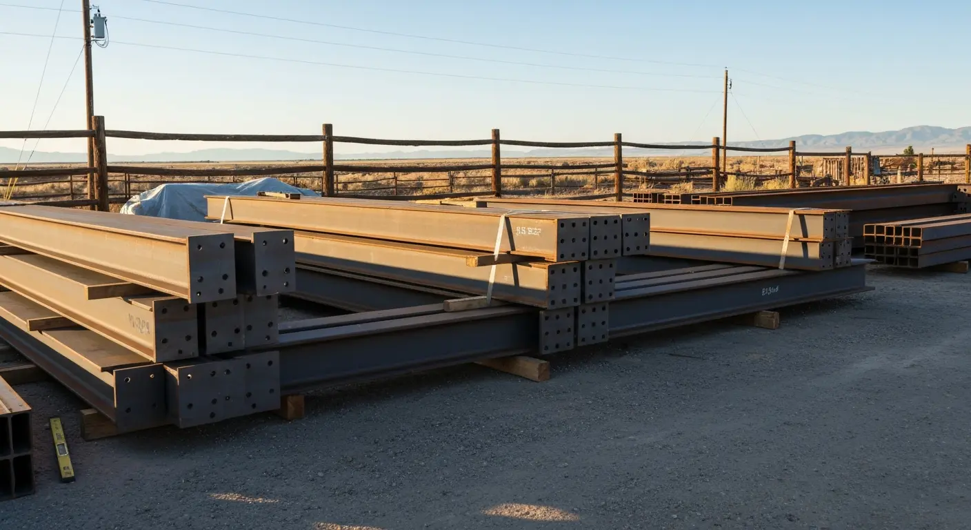 Building materials supply