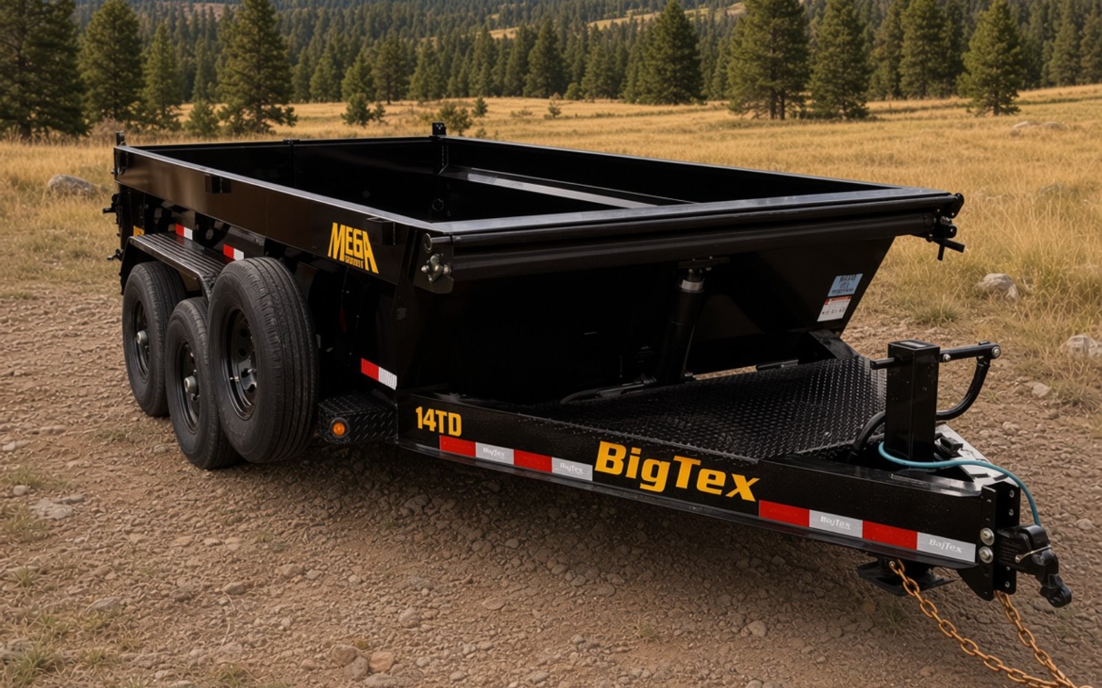 Dump Trailer