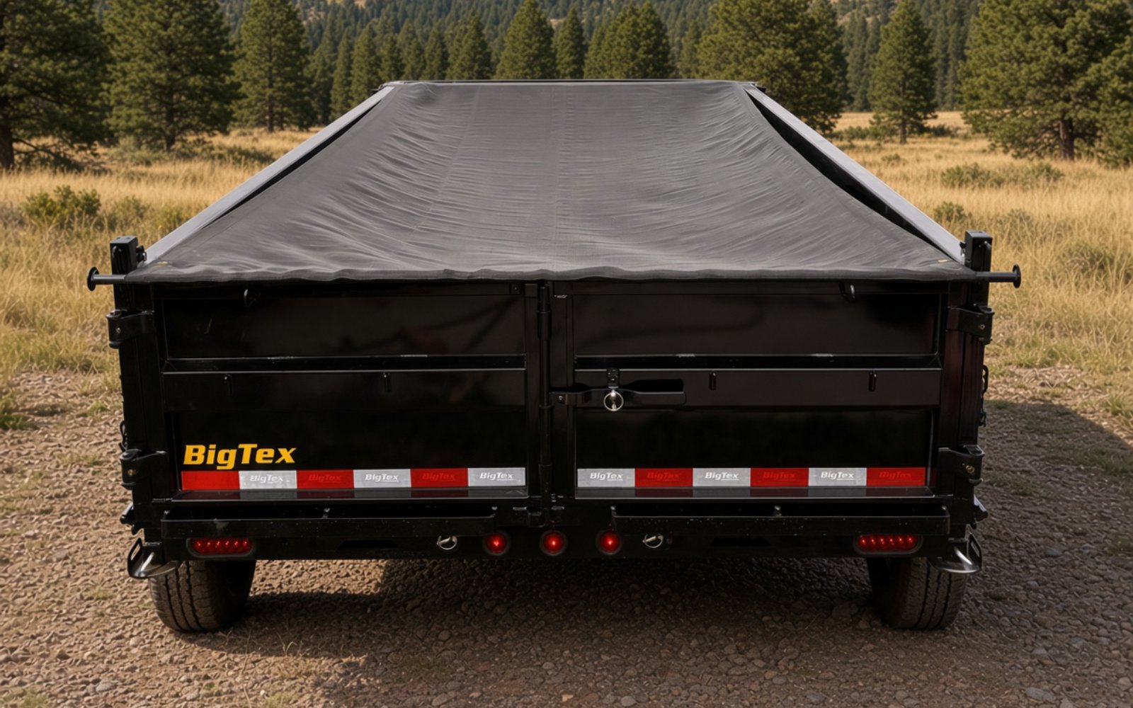 Dump Trailer 5