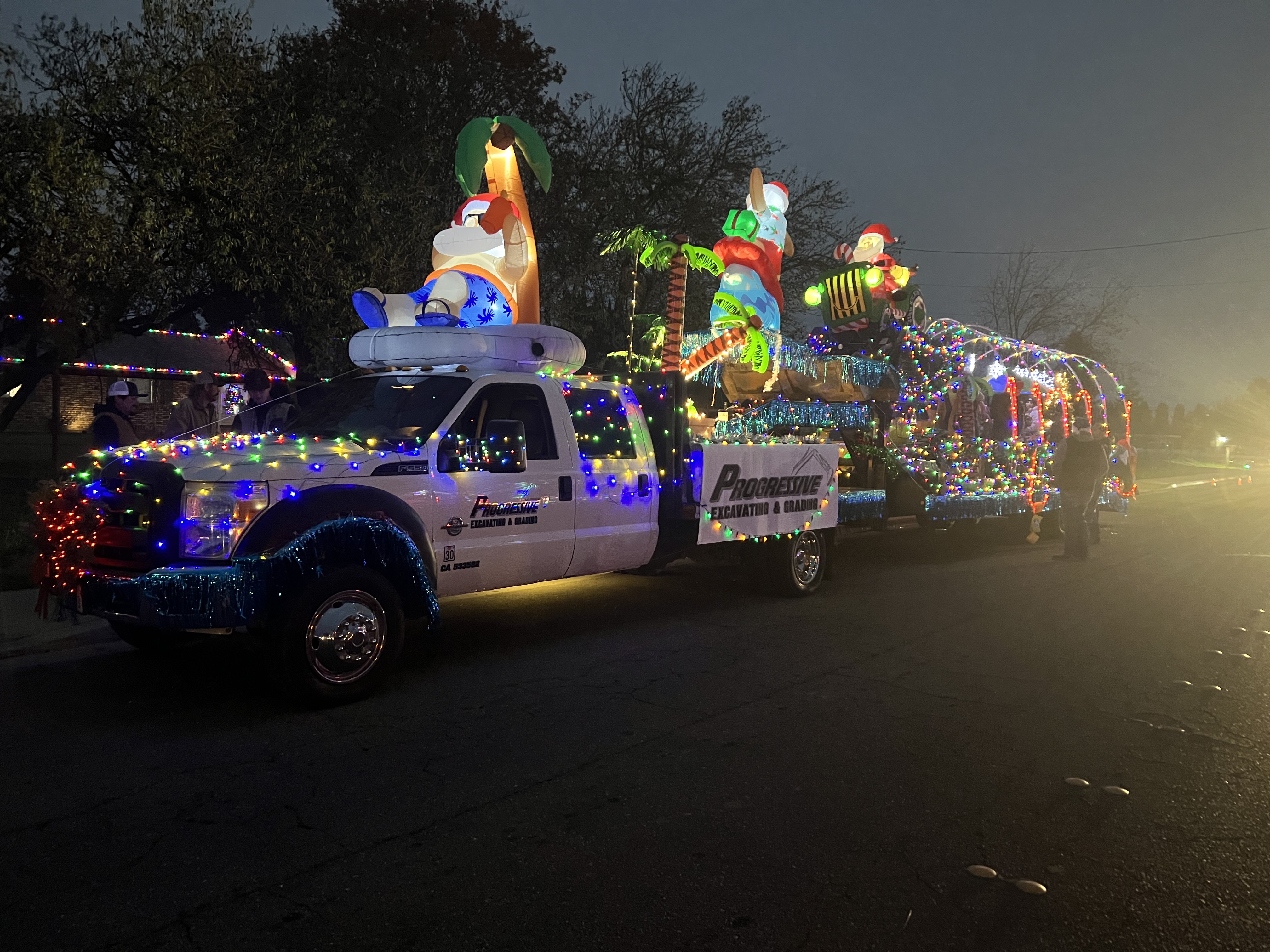 Excavation & Grading in Mariposa County, CA