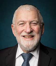Harav Hershel Schachter