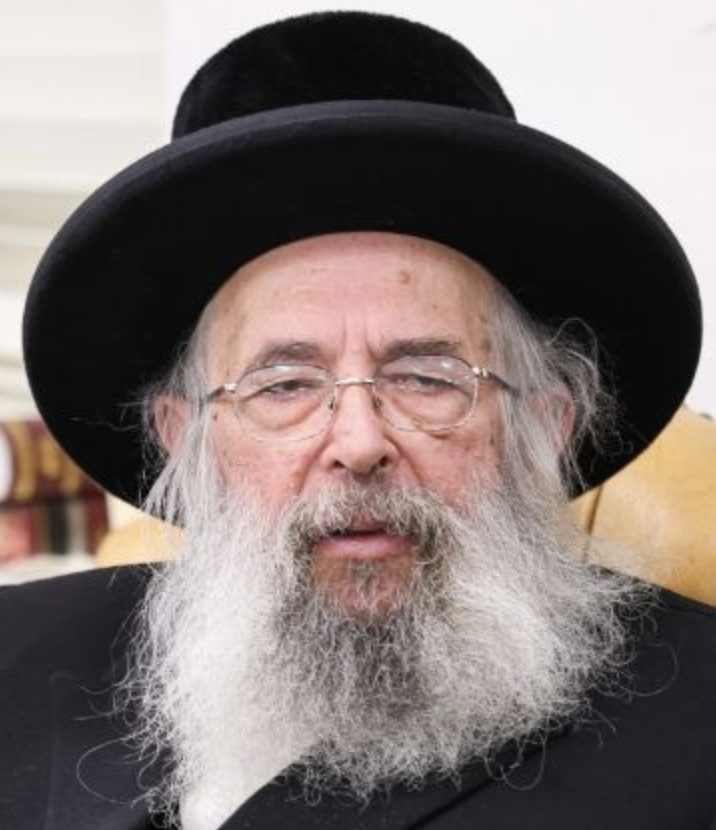 Harav Gavriel Zinner