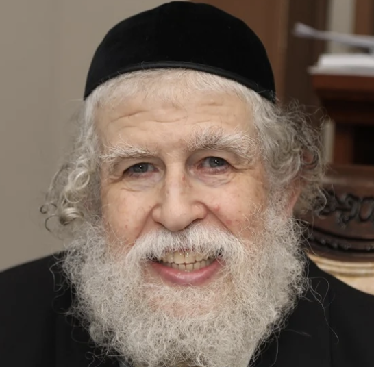 Harav Yisroel Neuman