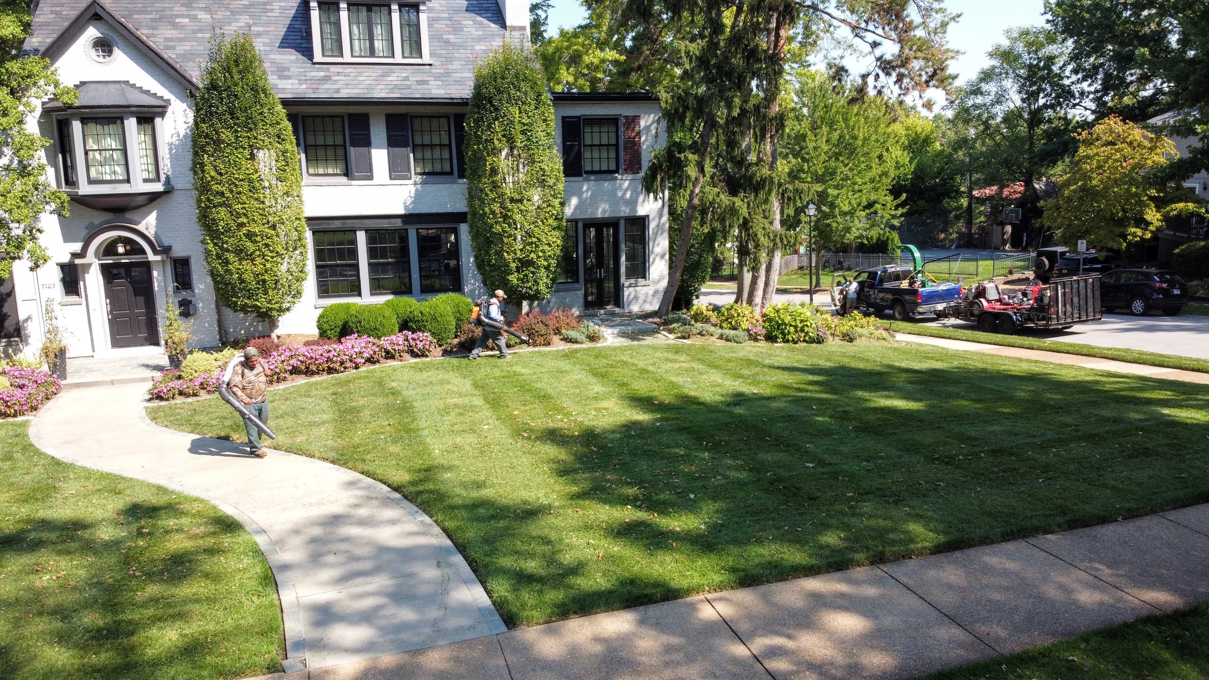 Wagner Bros Lawn & Landscaping Saint Louis, MO