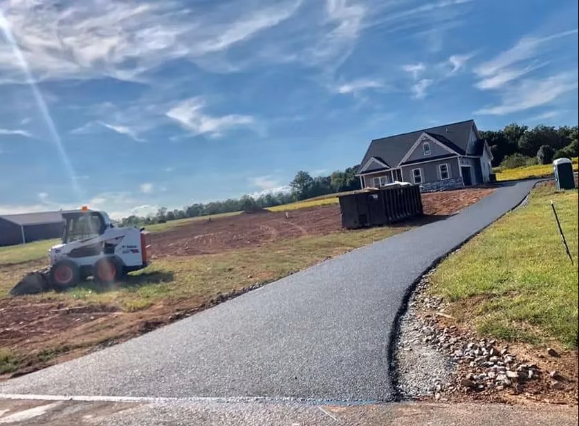 Paving project 3