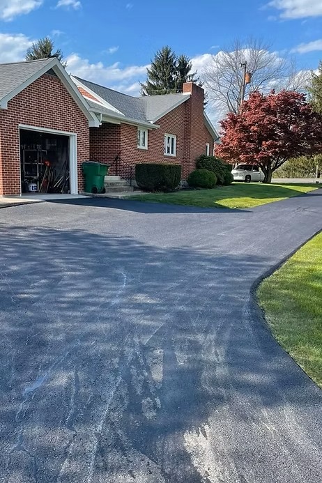 Paving project 1