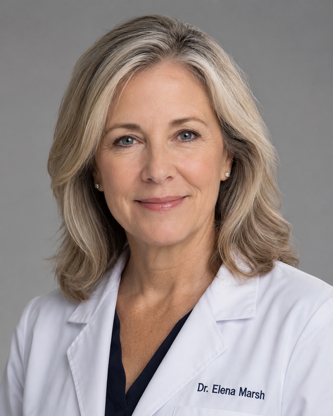 Dr. Elena Marsh