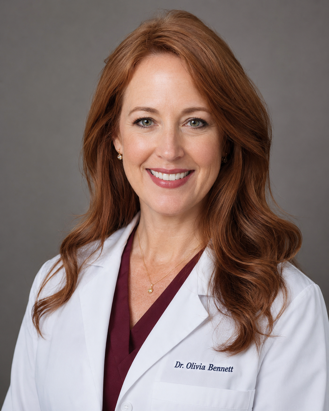 Dr. Olivia Bennett