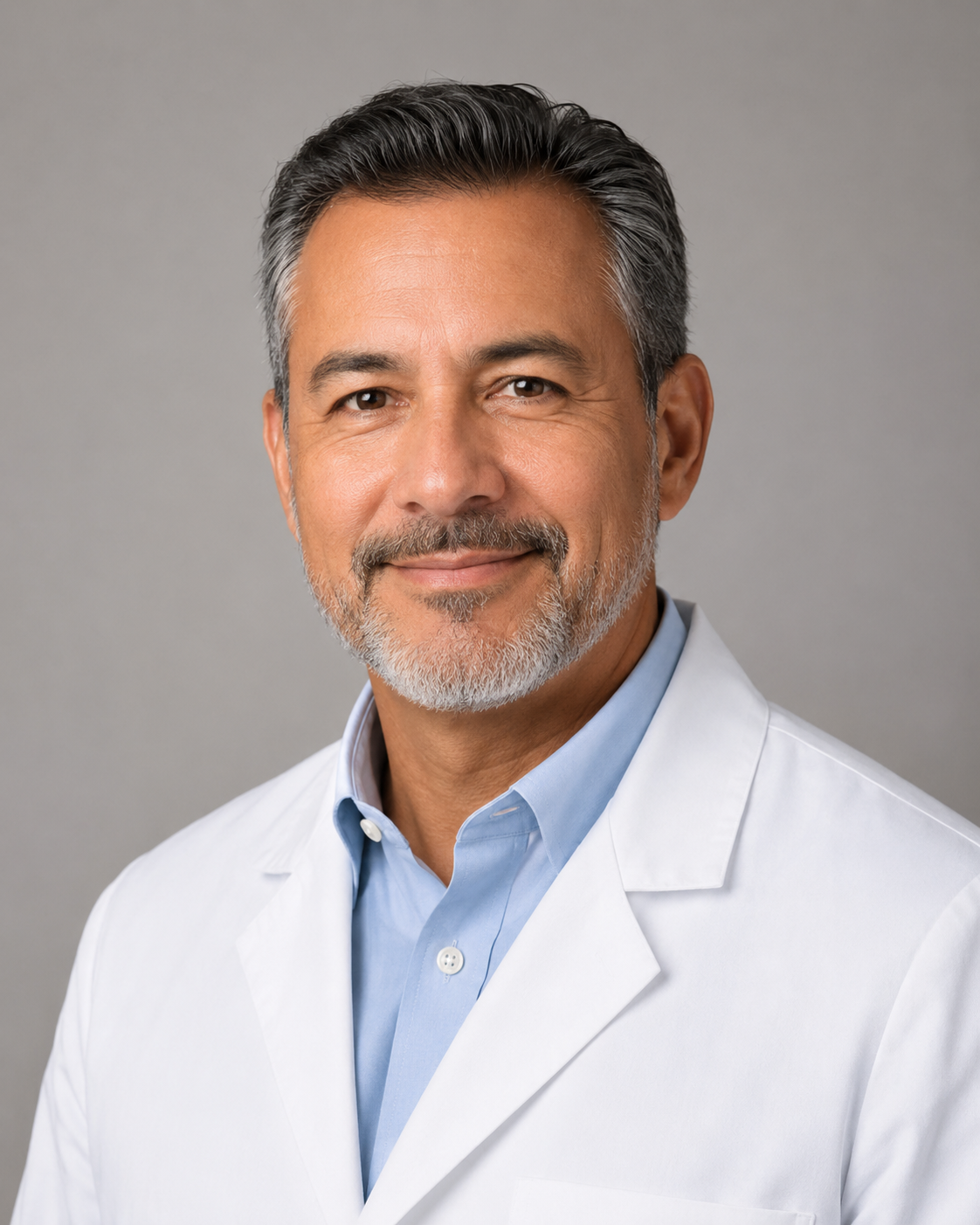 Dr. Tomas Reyes