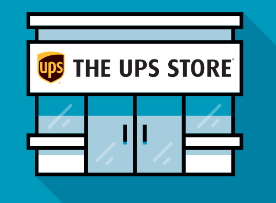 UPS Store logo