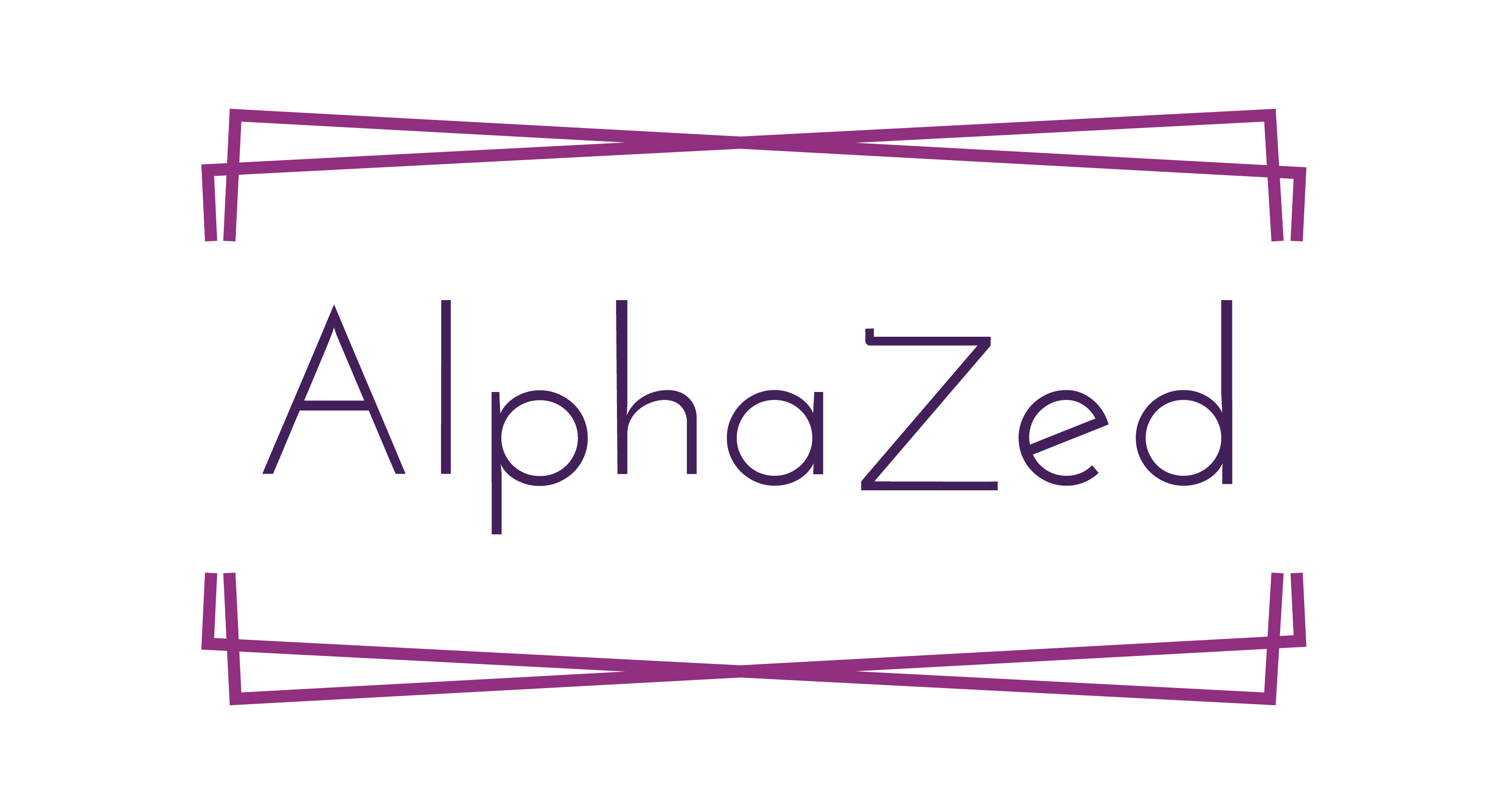 alphazed logo alphazed logo
