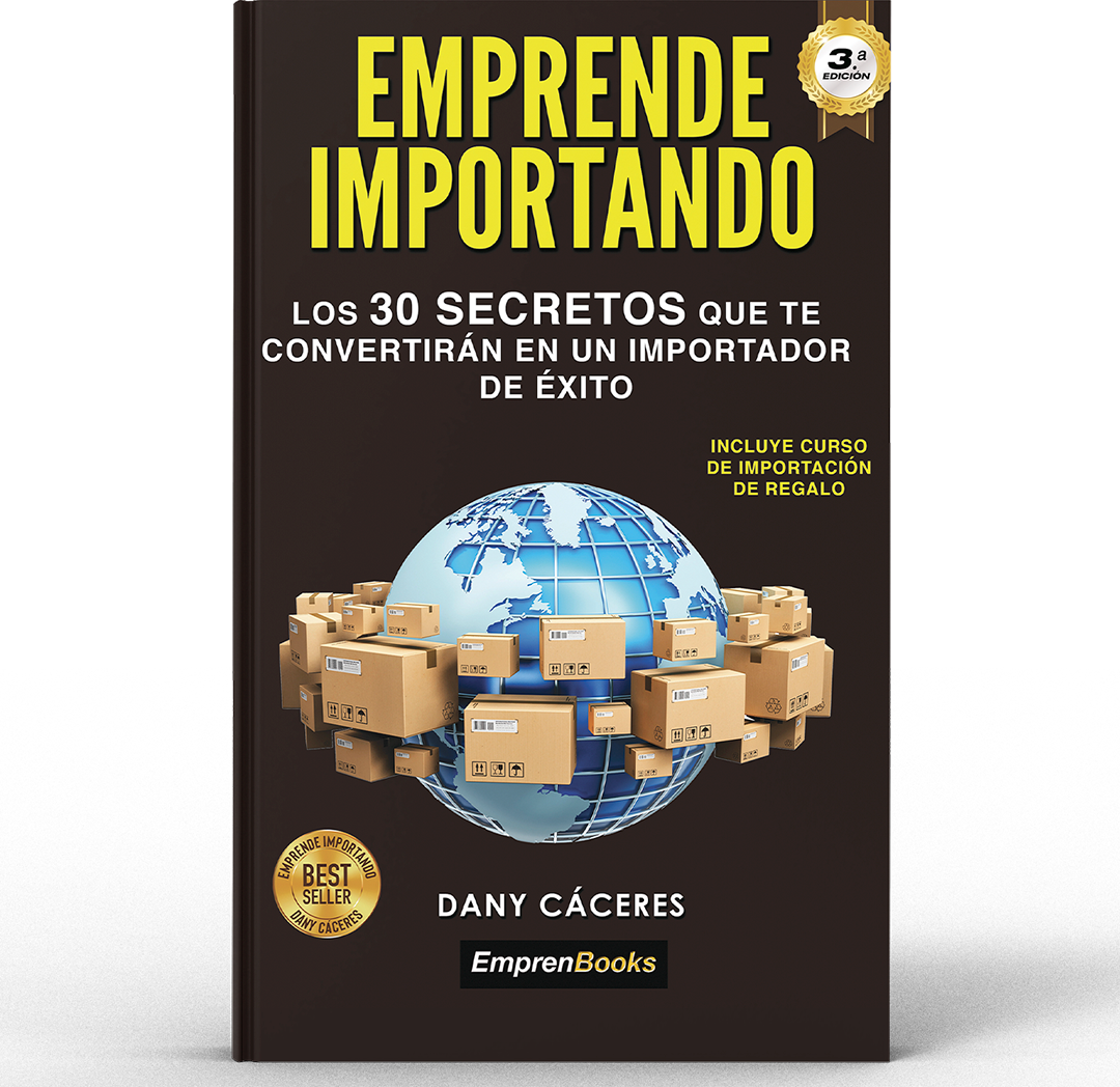 Emprende Importando — Dany Cáceres
