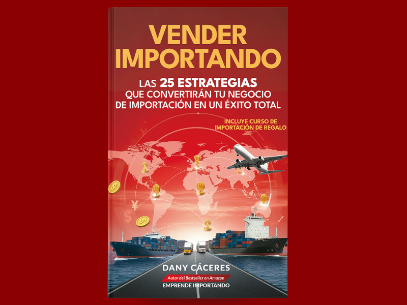 Vender Importando — Dany Cáceres